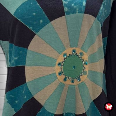 **HOY** Camiseta de manga larga DESIGUAL Talla XL