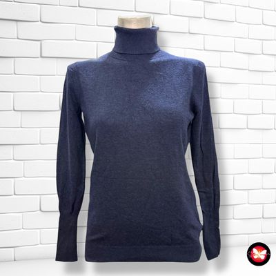 **HOY** Jersey de manga larga y cuello alto MARIE LUNE Talla S