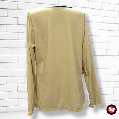 **HOY** Jersey de manga larga cruzado Talla XL