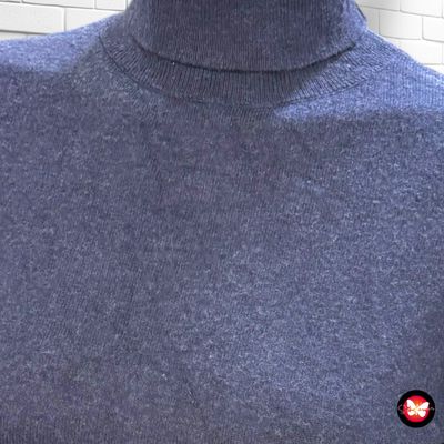 **HOY** Jersey de manga larga y cuello alto MARIE LUNE Talla S