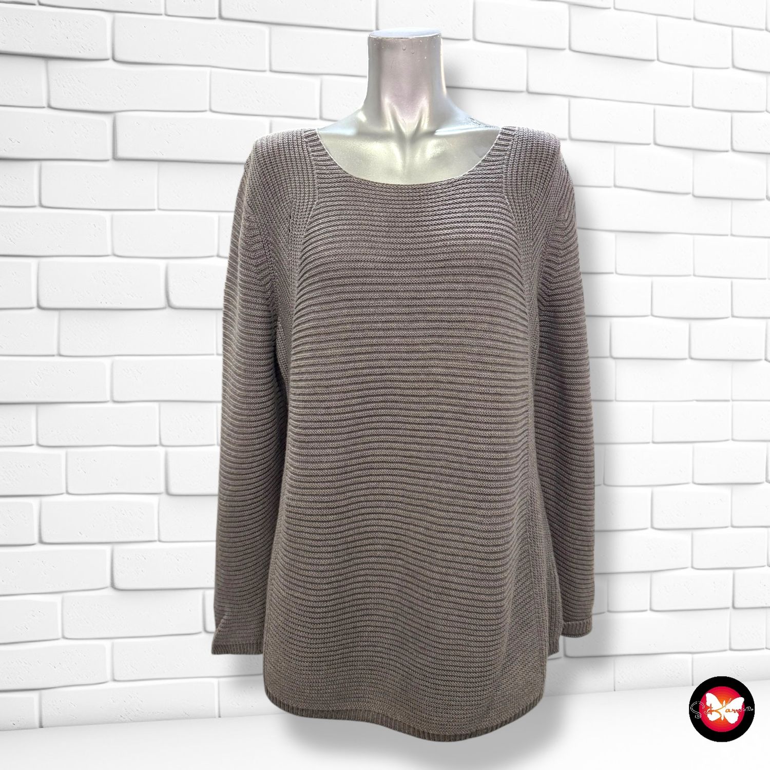 **HOY** Jersey de manga larga KIMMY Talla M (grande)