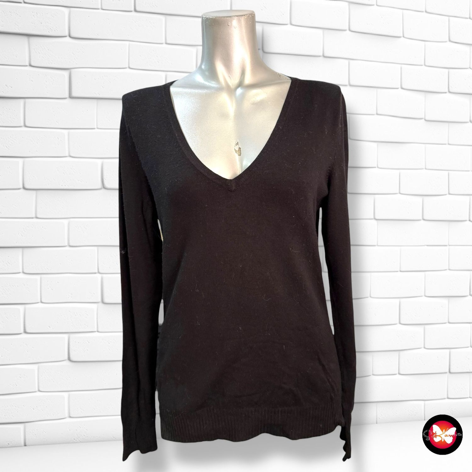 **HOY** Jersey de manga larga básico STREET ONE Talla 38