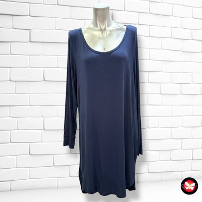 **HOY** Vestido de manga larga básico BPC Talla 44/46