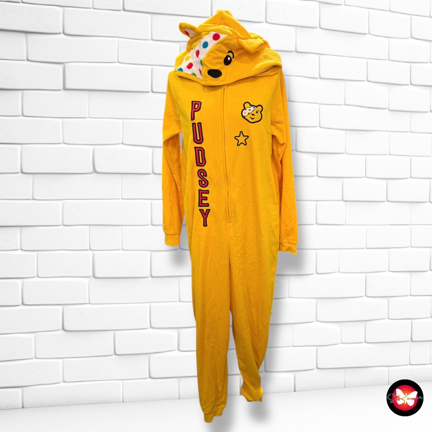 **HOY** Mono pijama PUDSEY Talla S