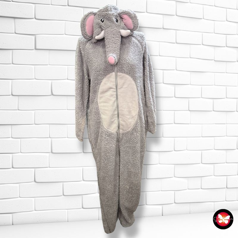 Mono pijama ELEFANTE Talla S