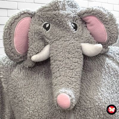 Mono pijama ELEFANTE Talla S