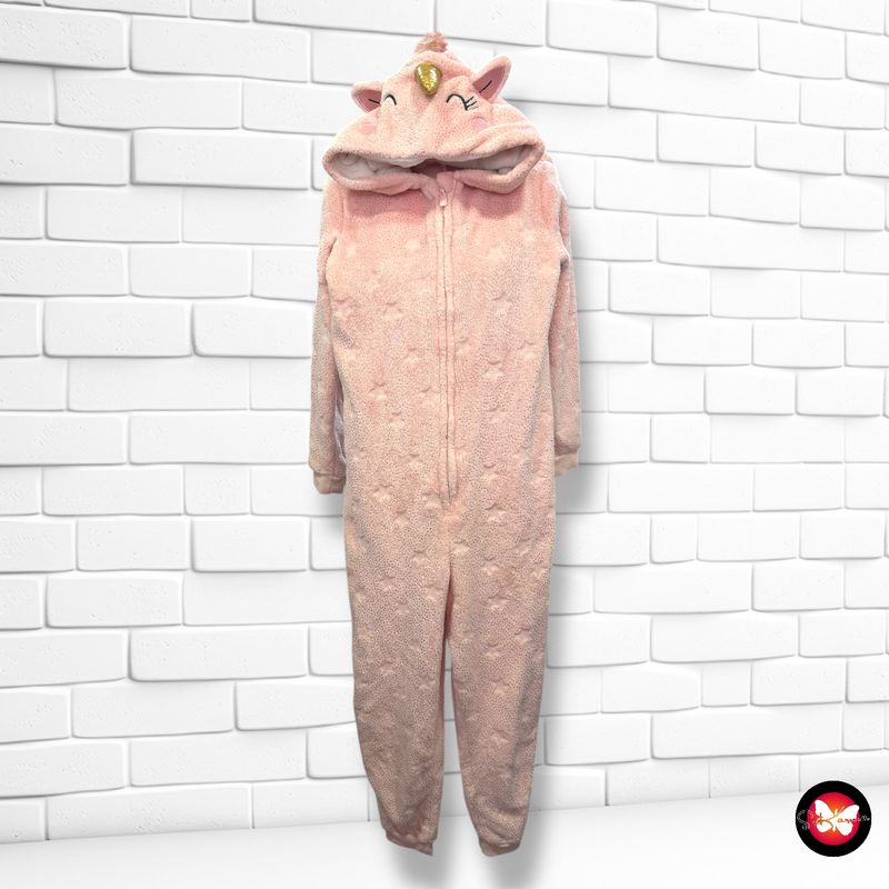 Mono pijama UNICORNIO Talla 12-13 años