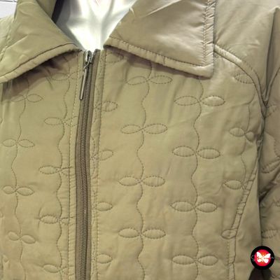 Chaqueta acolchada finita Talla M