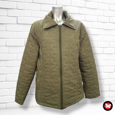 Chaqueta acolchada finita Talla M