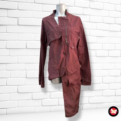 **HOY** Chaqueta impermeable irregular ABSOLUT Talla S