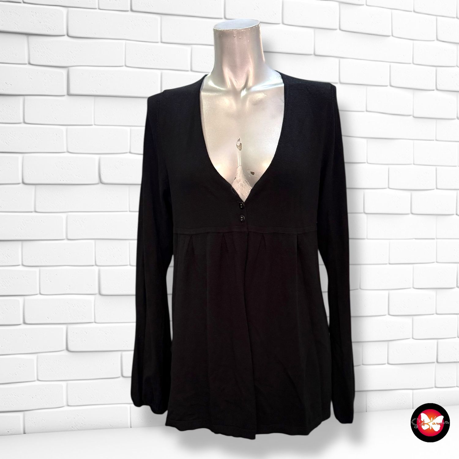 **HOY** Chaqueta de punto PROMOD Talla L