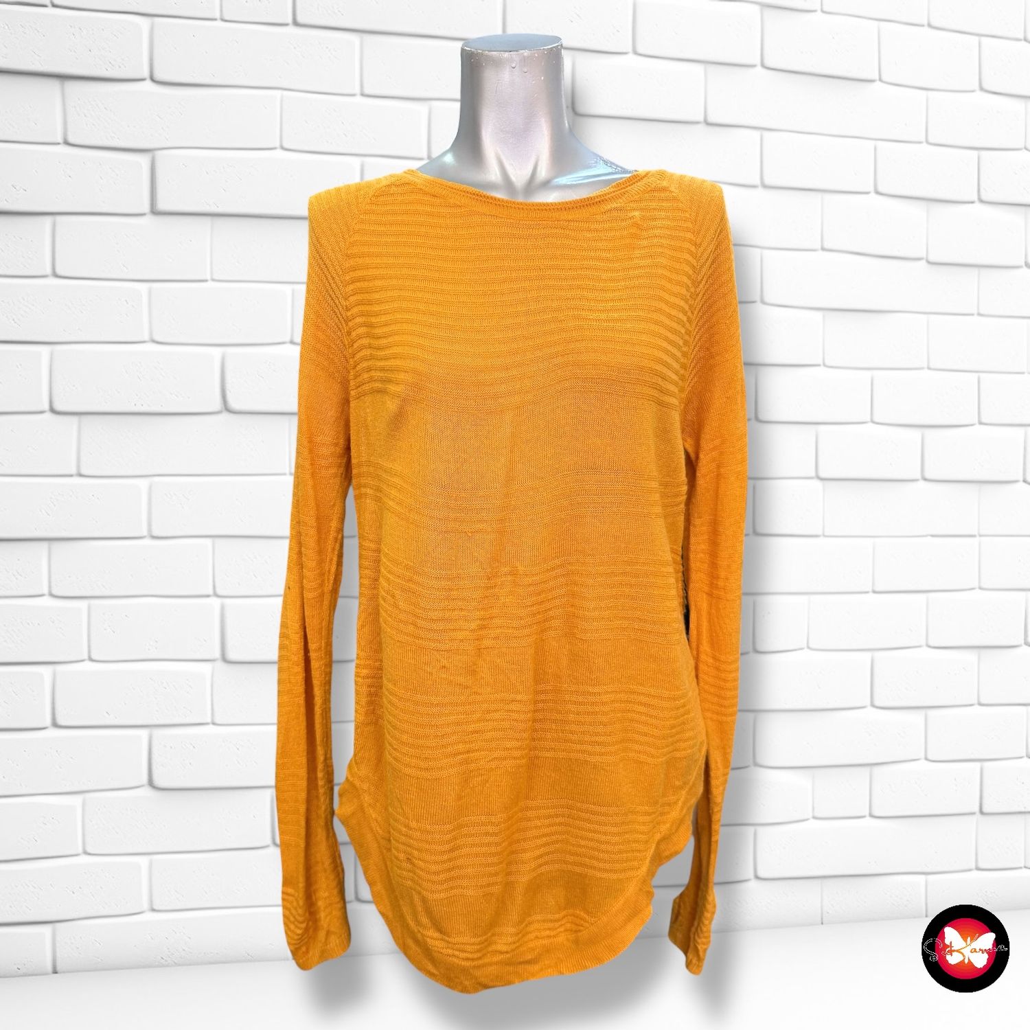 **HOY** Jersey de manga larga ONLY Talla XS (grande)