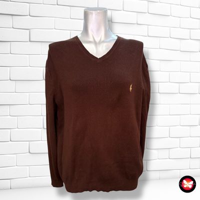 Jersey de manga larga POLO RALPH LAUREN Talla M/L