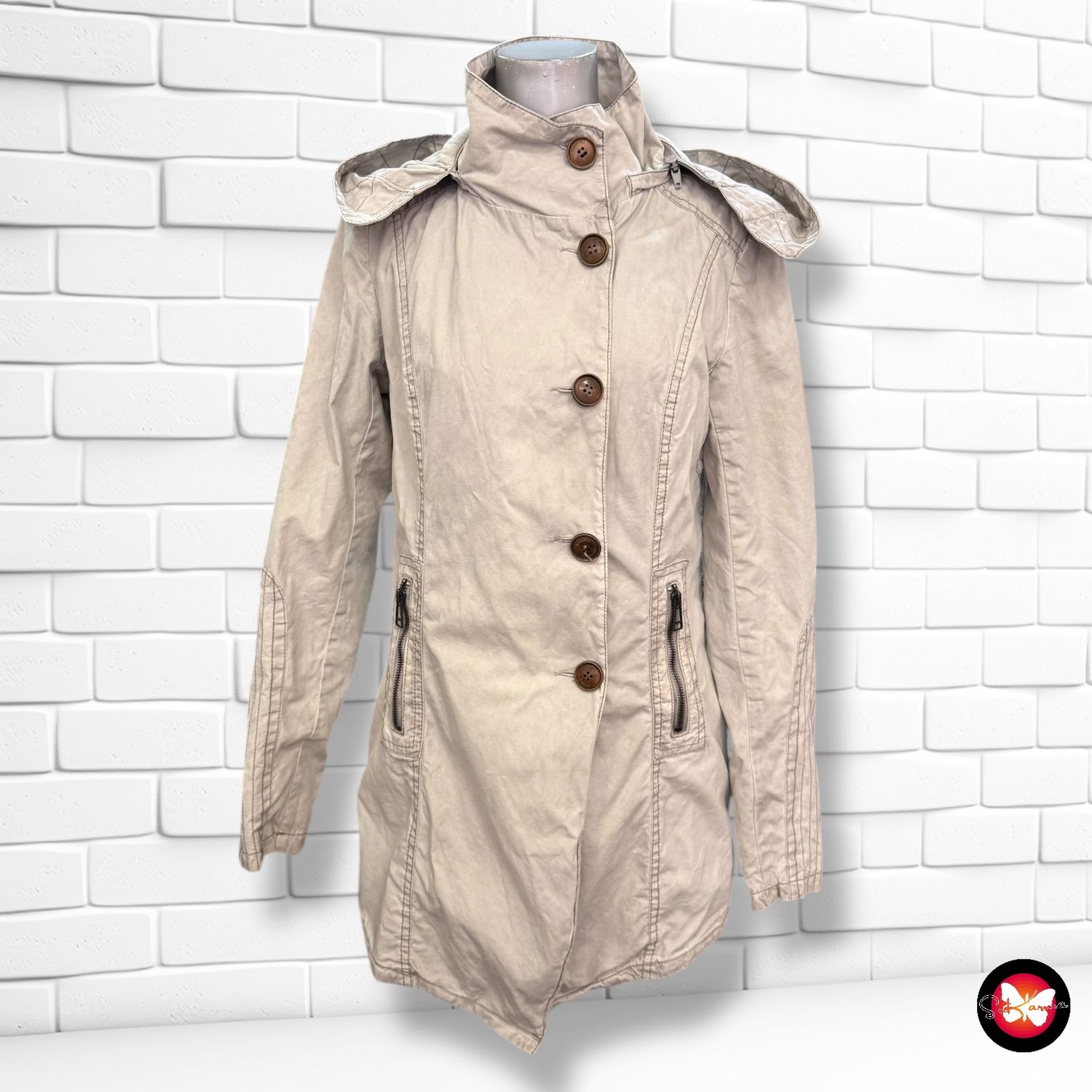 **HOY** Chaqueta de entretiempo STREET ONE Talla 36