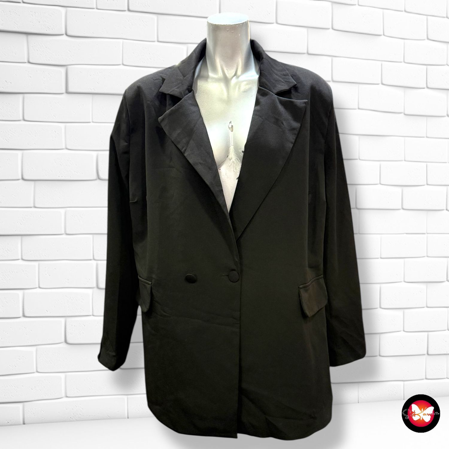 **HOY** Blazer oversized Talla L