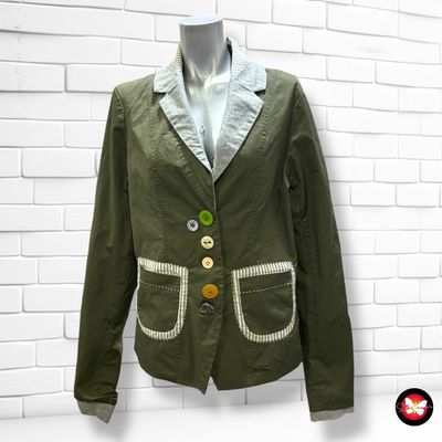 **HOY** Blazer DESIGUAL Talla 42 (pequeña)