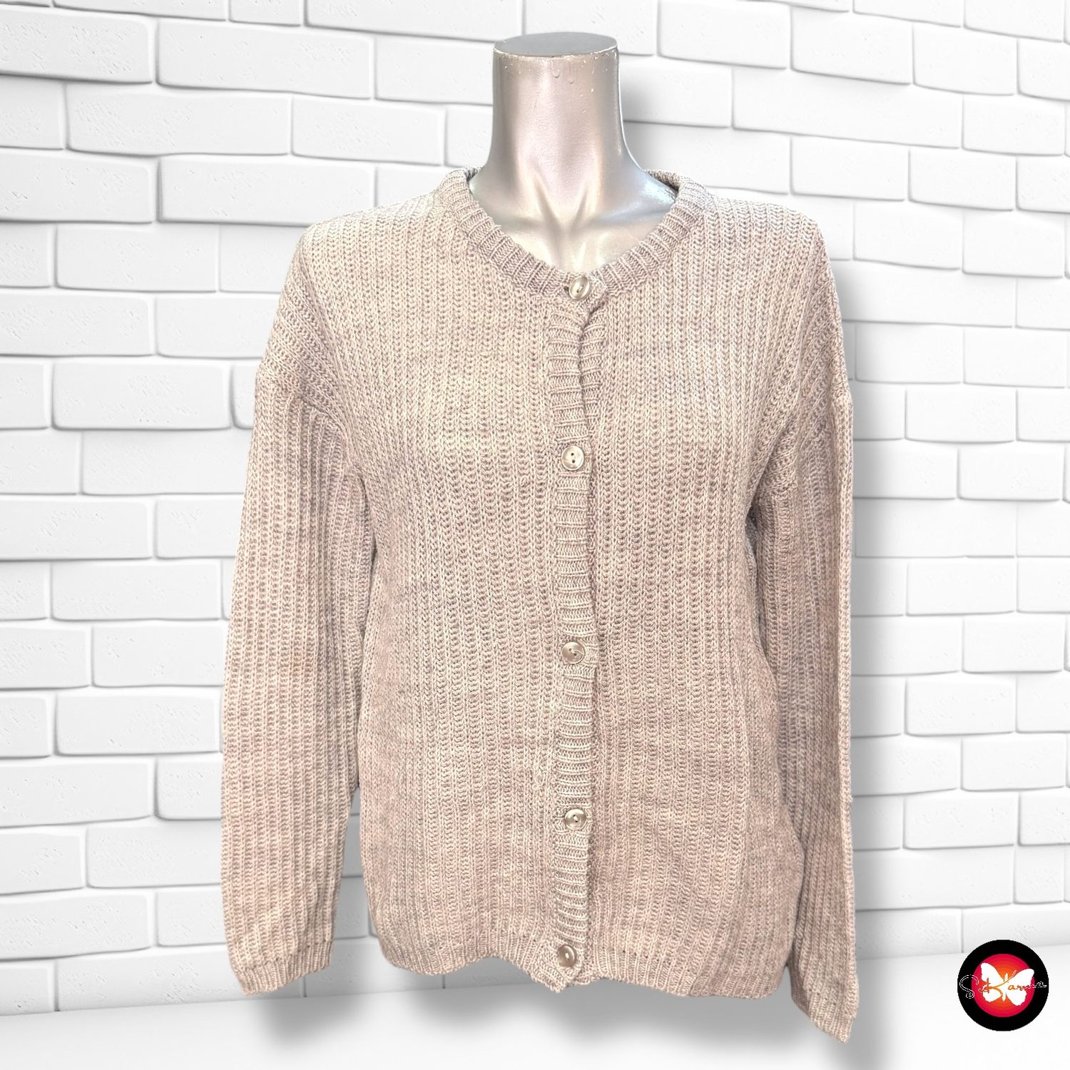 **HOY** Chaqueta de punto BEL&amp;BO Talla S