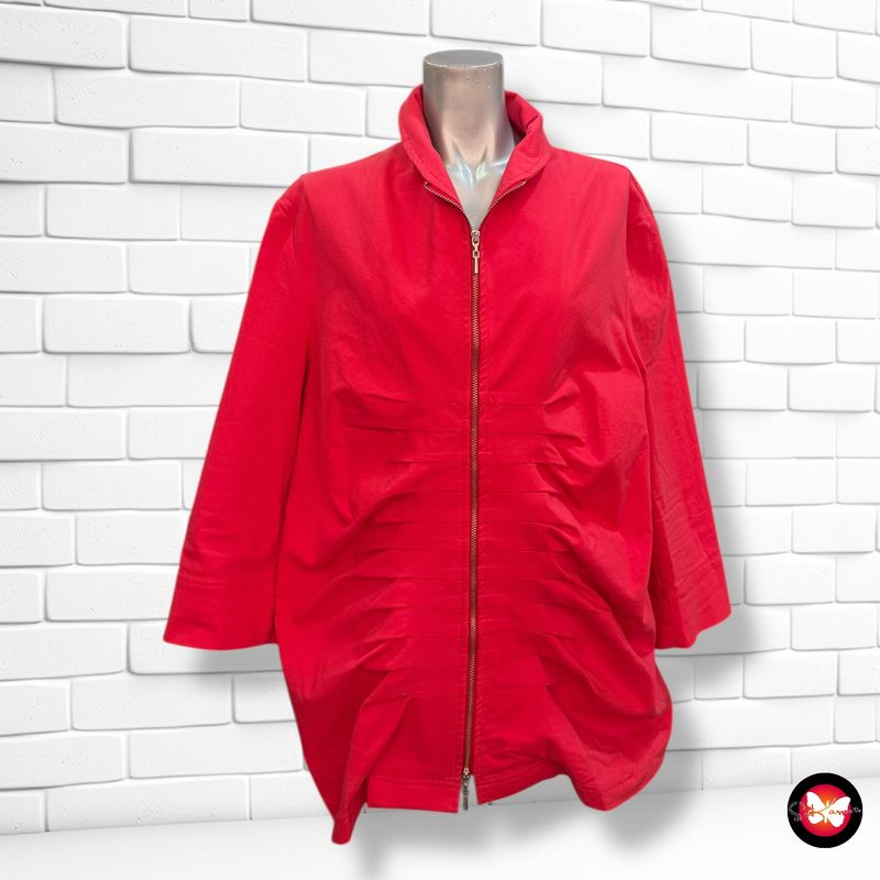 Chaqueta de entretiempo con drapeado STEILMANN Talla 48/50