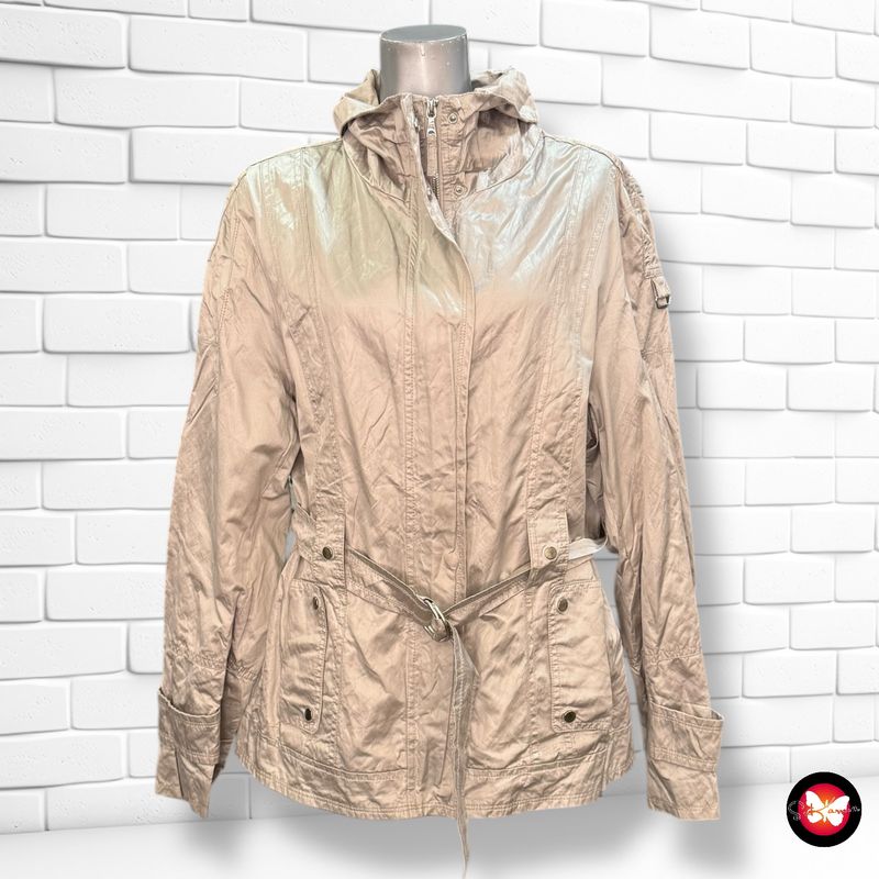 Chaqueta de entretiempo impermeable Talla 48 (pequeña)