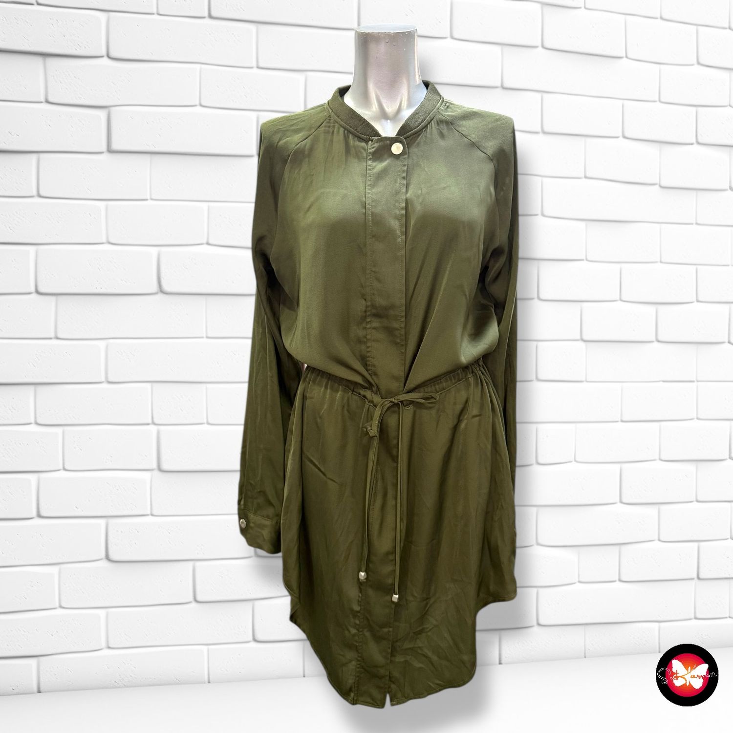 **HOY** Chaqueta de satén EKSEPT Tallas M