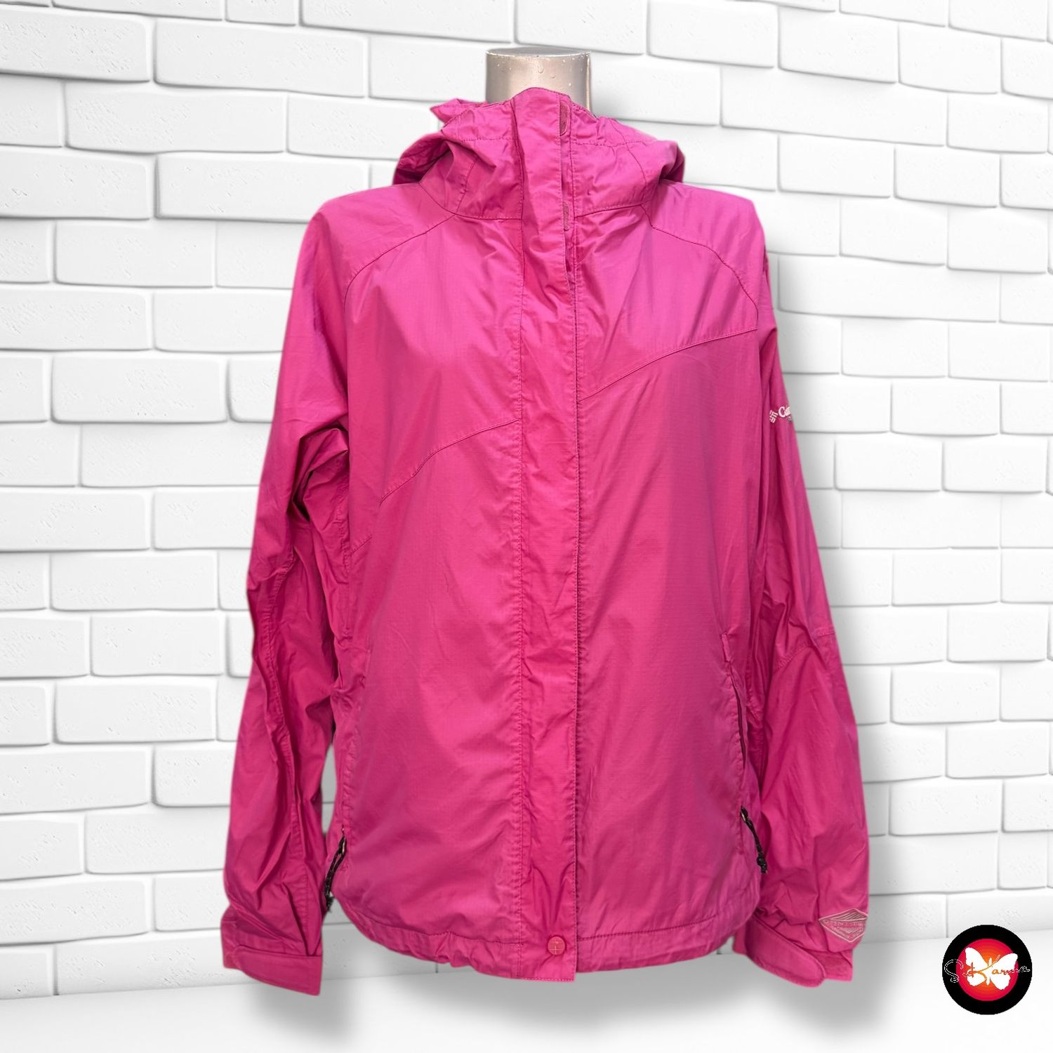 **HOY** Chaqueta cortavientos COLUMBIA Talla L