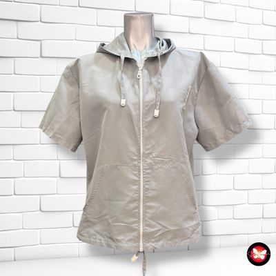 **HOY** Chaqueta cortavientos de manga corta Talla M/L