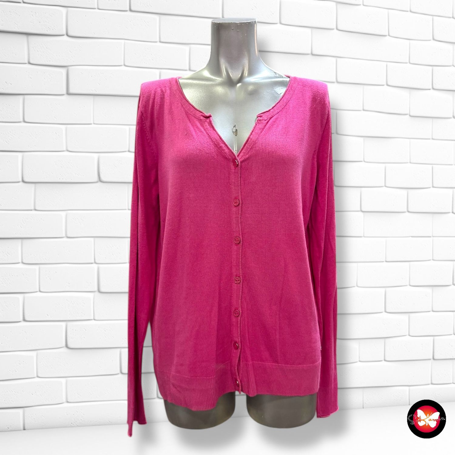 **HOY** Chaqueta de punto LOLA LIZA Talla 42