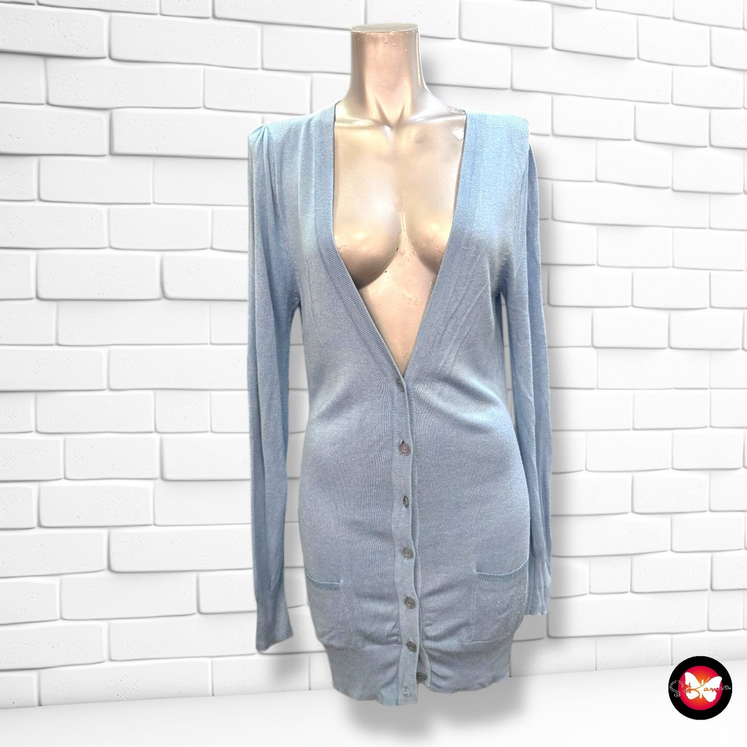 **HOY** Chaqueta de punto Talla 9-10 años (grande)