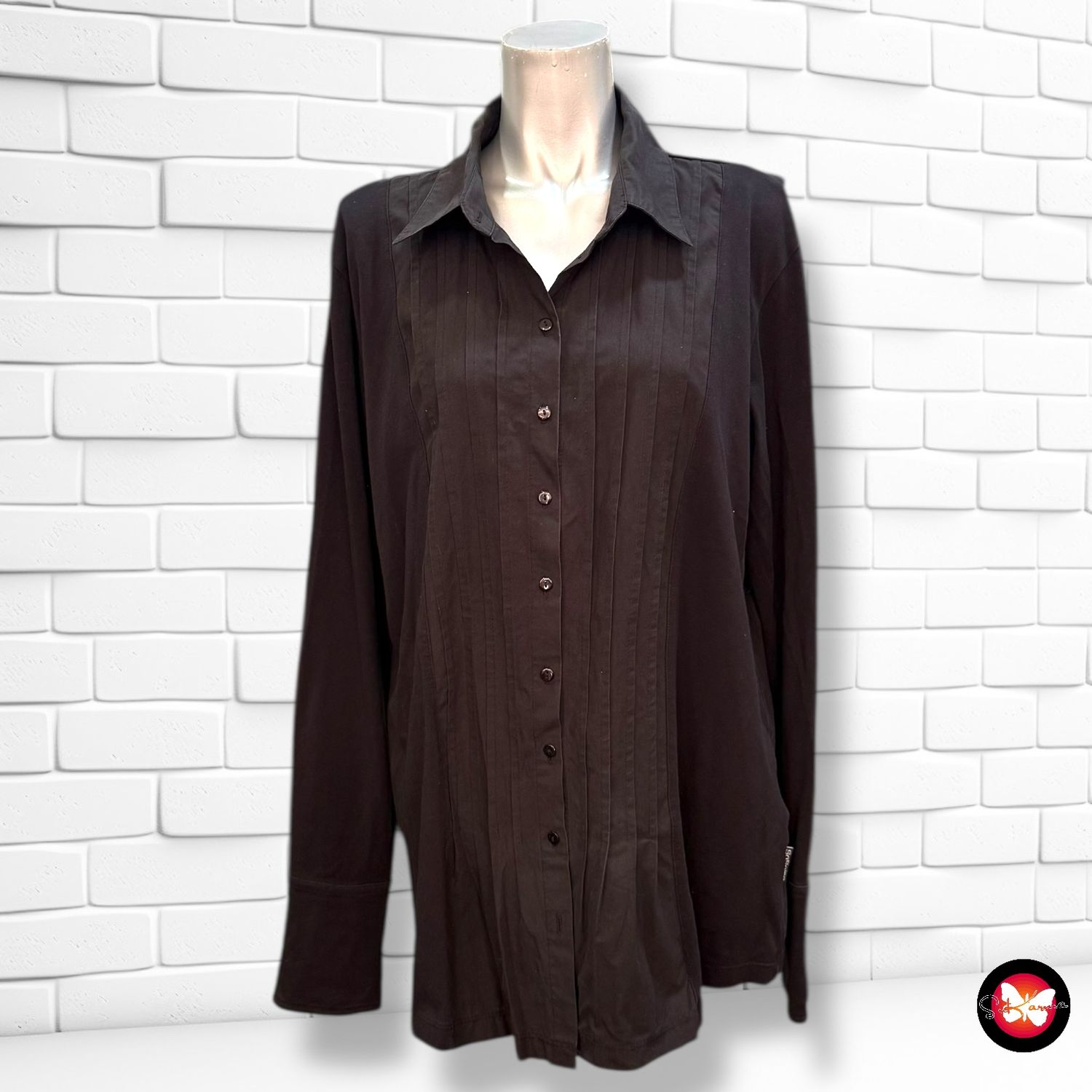 **HOY** Camisa de manga larga SOSOIRE Talla XL