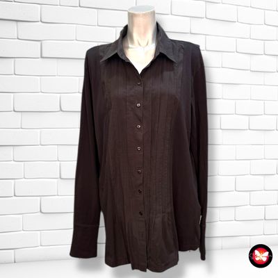 **HOY** Camisa de manga larga SOSOIRE Talla XL