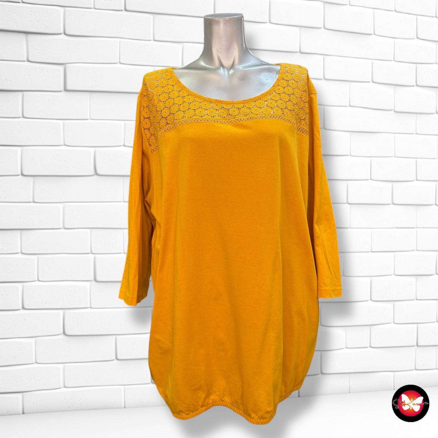 **HOY** Camiseta de media manga Talla 52