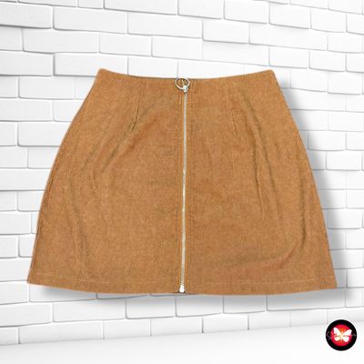Falda de pana SHEIN Talla S