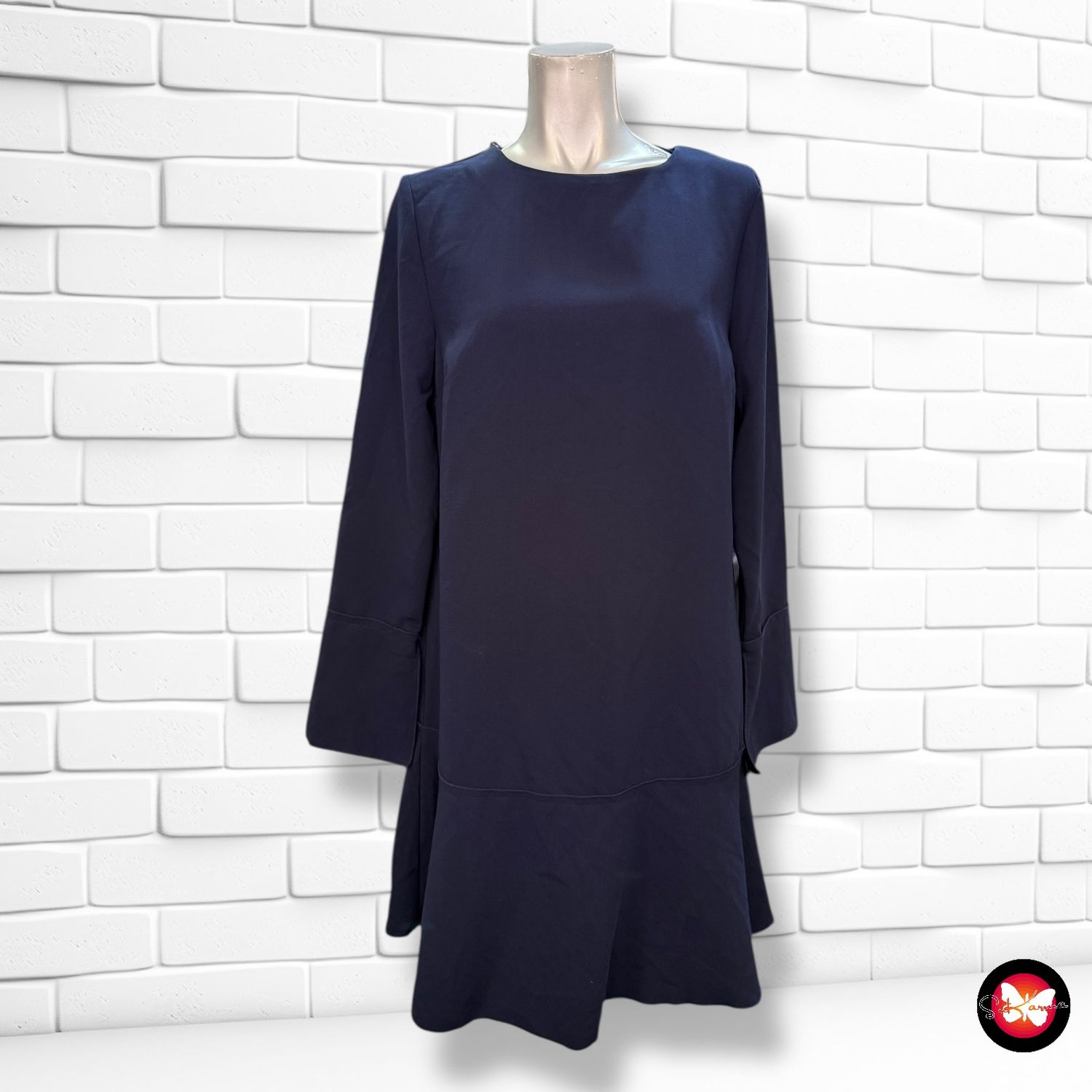 **HOY** Vestido básico MANGO Talla M