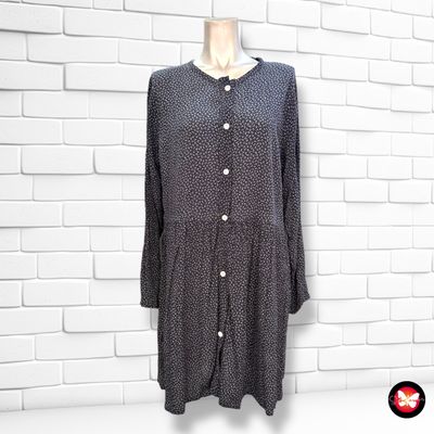 **HOY** Vestido blusón de florecitas Talla M/L