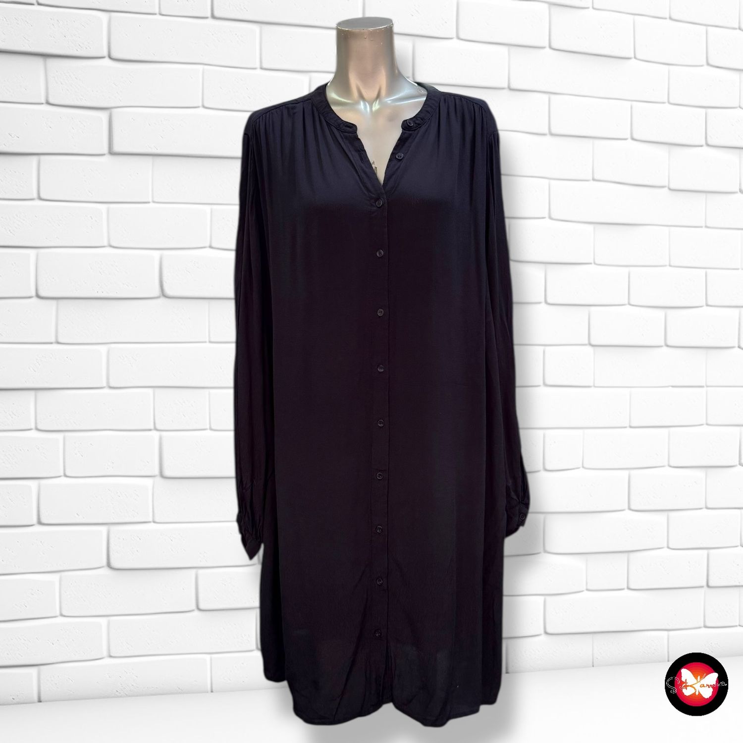 **HOY** Vestido blusón H&amp;M Talla 44