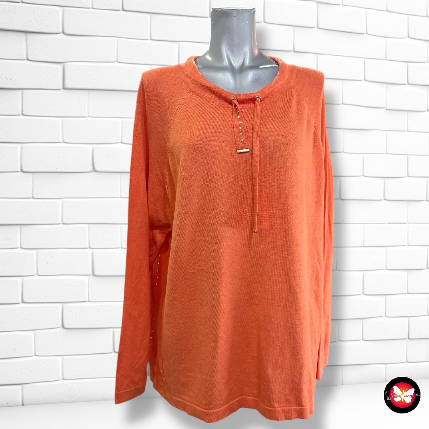 **HOY** Jersey de manga larga STEILMANN Talla 44/46