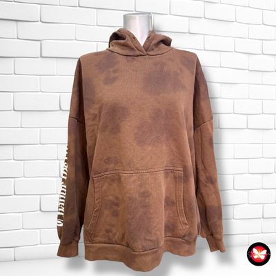 Sudadera tie-dye con capucha FB SISTER Talla M (grande)
