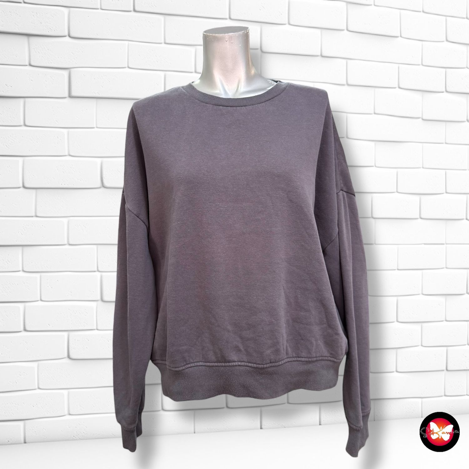 **HOY** Sudadera básica PIGALLE Talla L