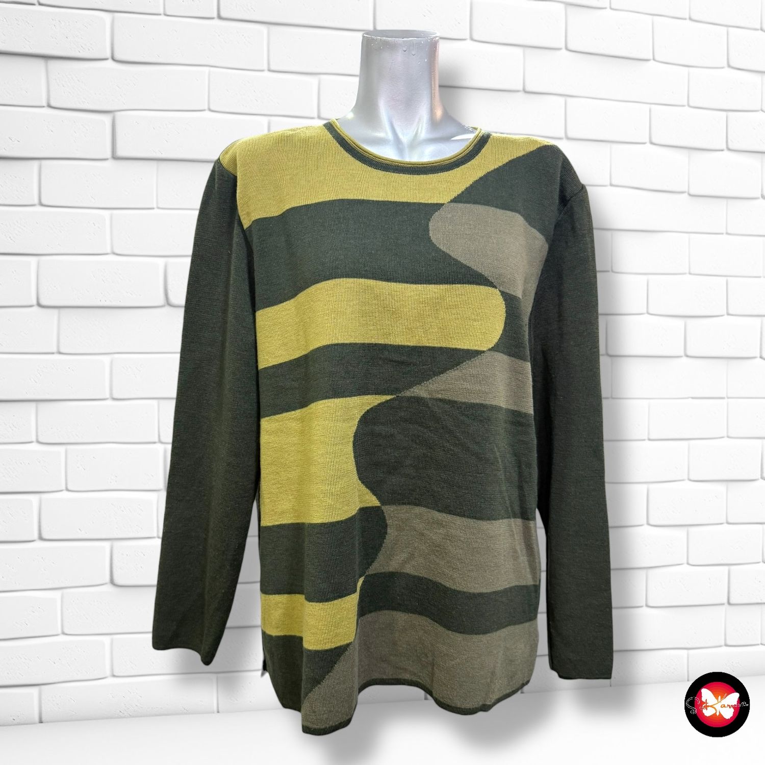 **HOY** Jersey de manga larga BONCLAR Talla 54