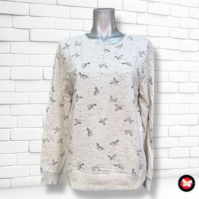 Sudadera “golondrinas” Talla S/M