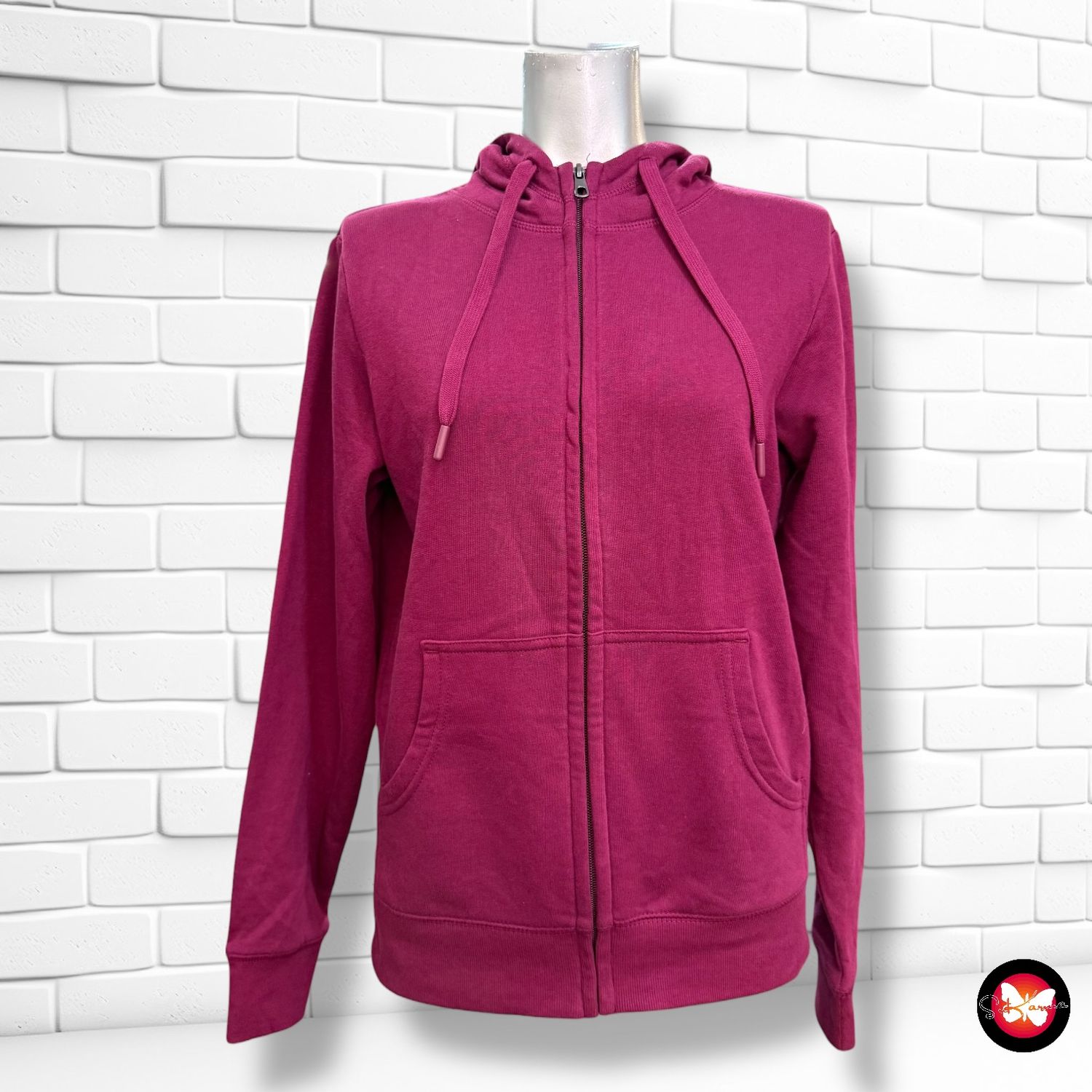 **HOY** Sudadera con capucha C&amp;A Talla XS (grande)