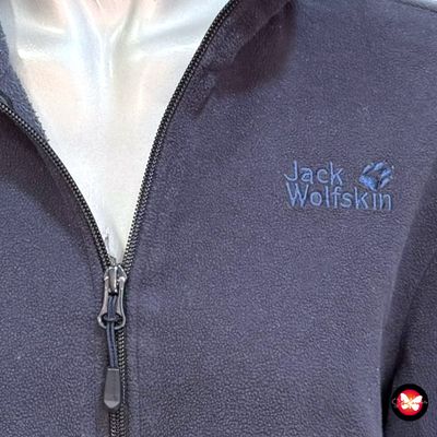 Sudadera de polar JACK WOLFSKIN Talla S (grande)