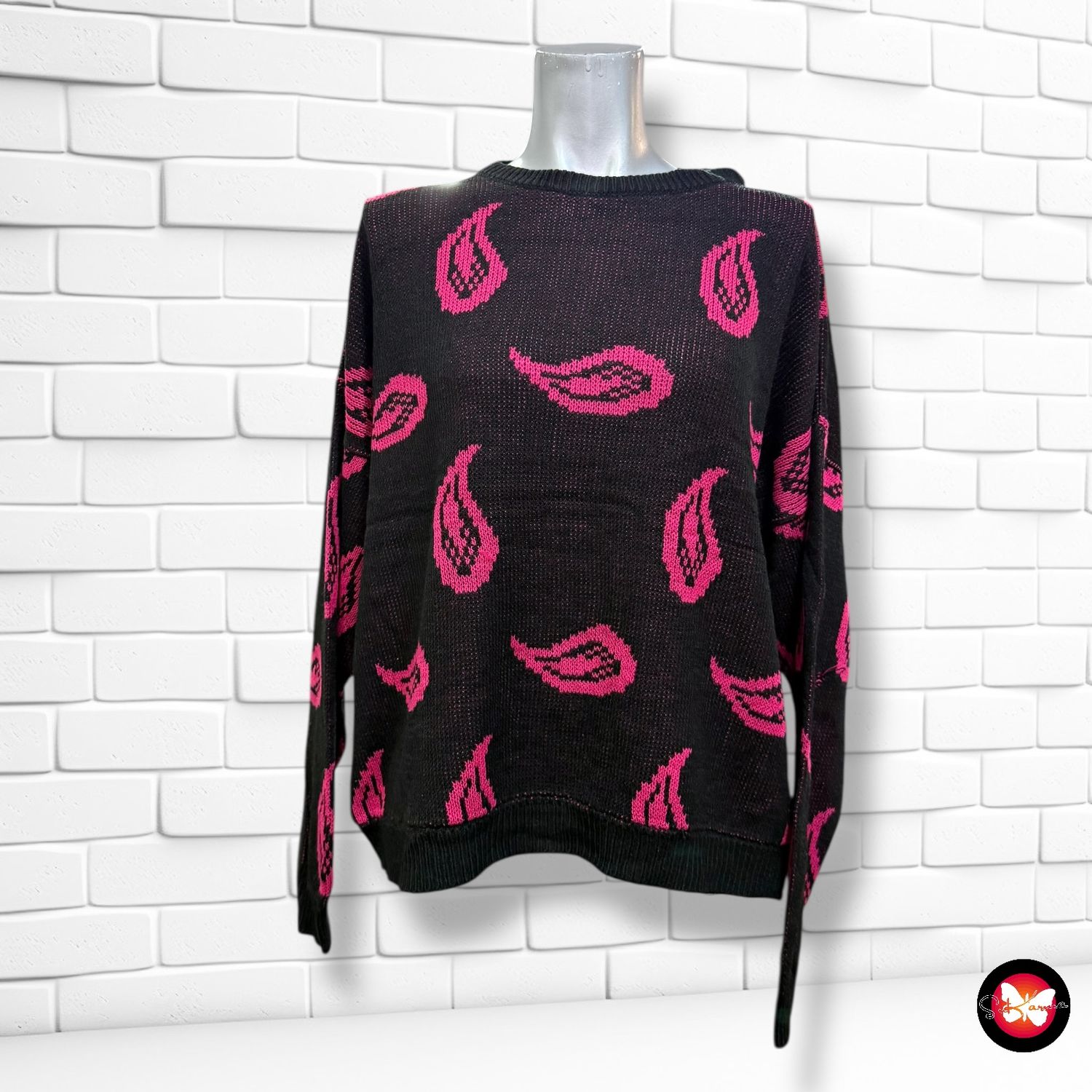 **HOY** Jersey de manga larga Talla Única