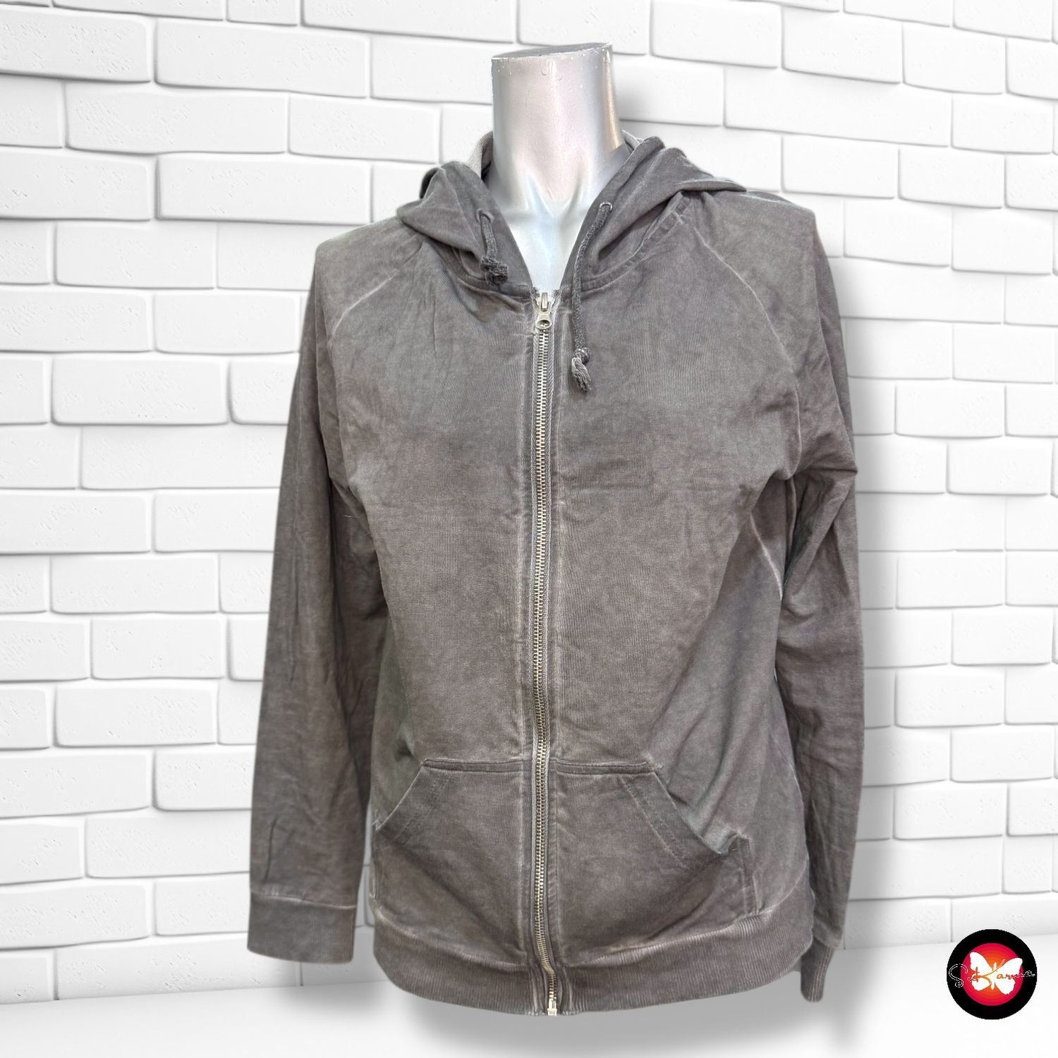 **HOY** Sudadera con lentejuelas Talla M