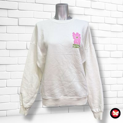 **HOY** Sudadera estampada COSTES Talla XS (grande)