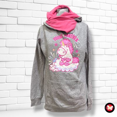**HOY** Sudadera “UNICORNIO” Talla M