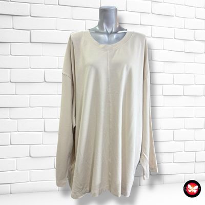 **HOY** Sudadera básica H&amp;M Talla 5XL