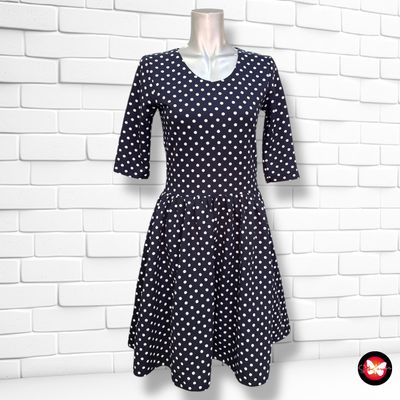 Vestido de lunares Talla S