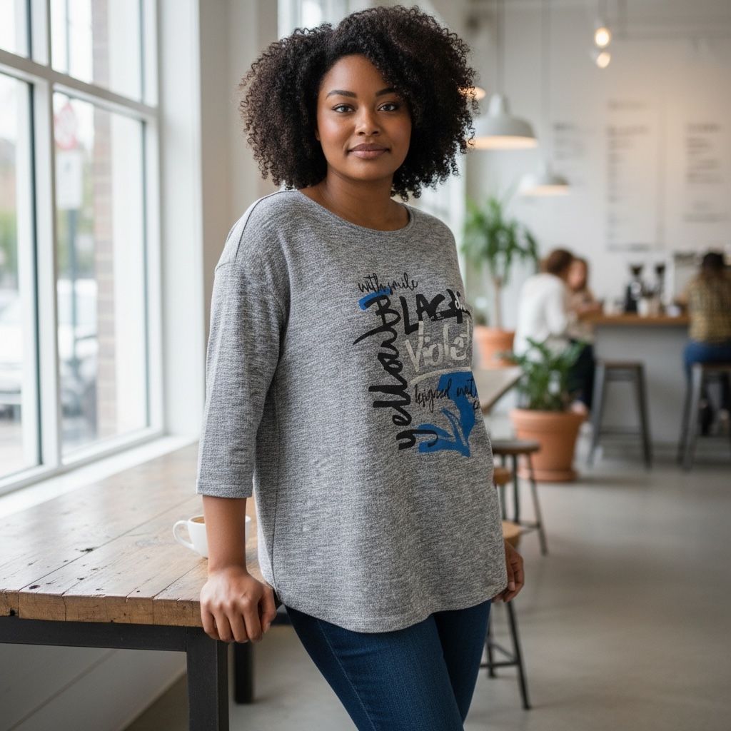 Jersey de media manga CANDA Talla XL