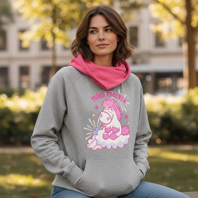Sudadera “UNICORNIO” Talla M
